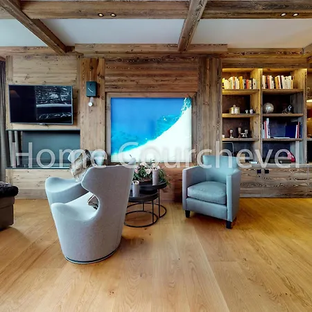 1850, 4 Chambres, 8 Pers, Acces Pistes, Parking