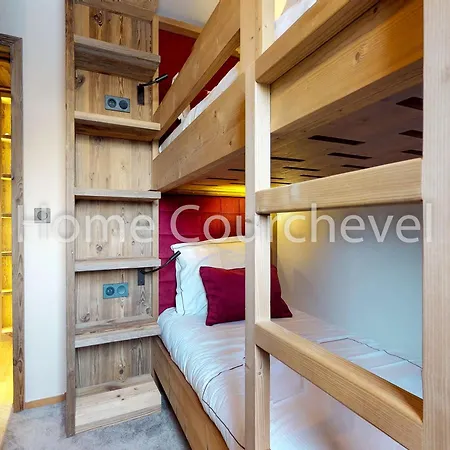 Apartamento 1850, 4 Chambres, 8 Pers, Acces Pistes, Parking *