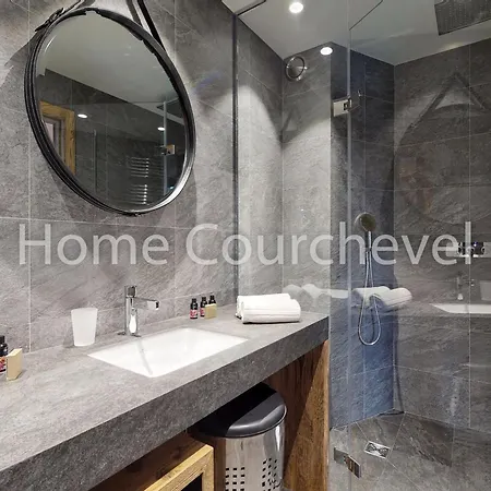 Apartamento 1850, 4 Chambres, 8 Pers, Acces Pistes, Parking
